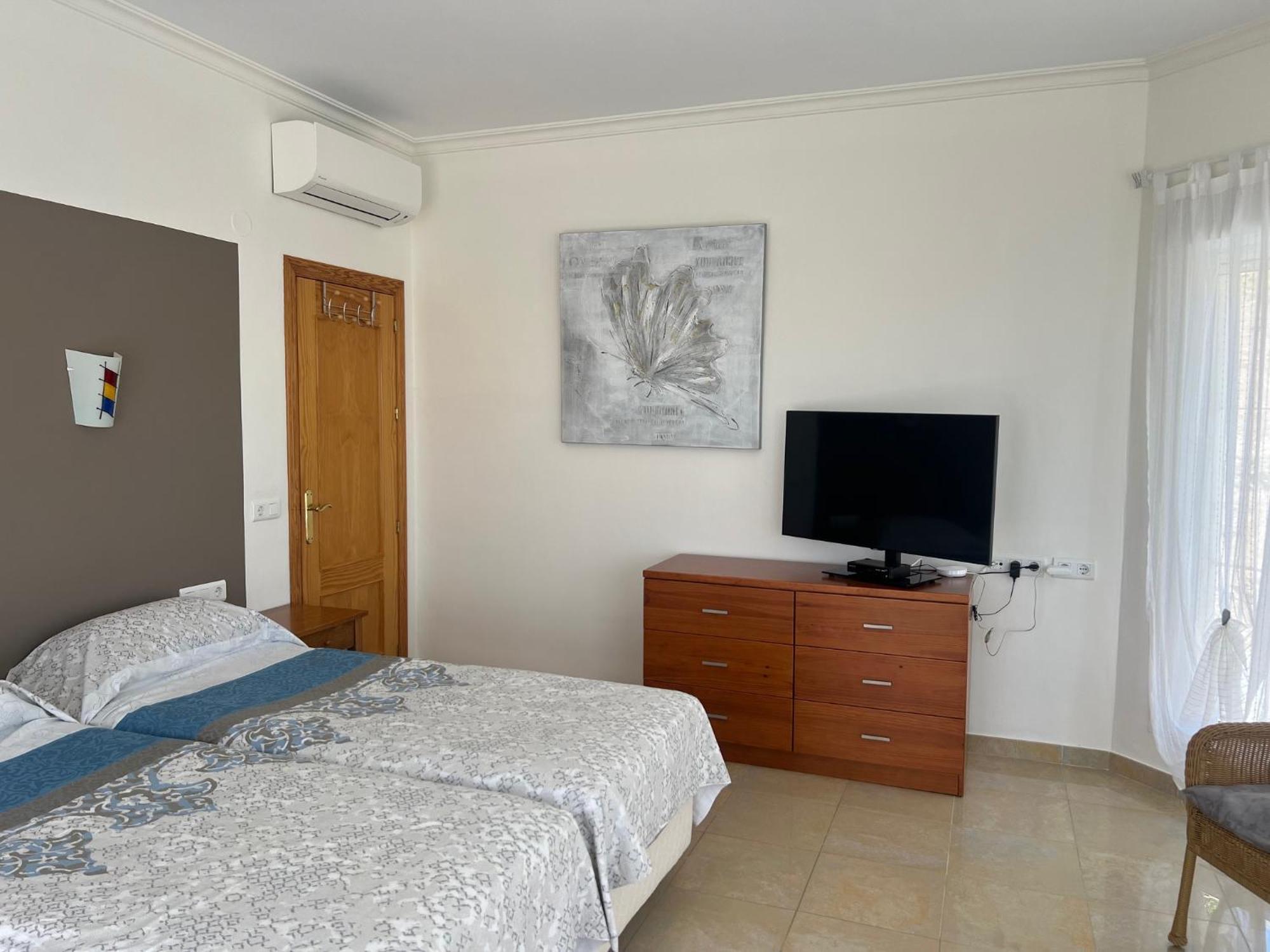 Camakini With Heated Pool And Sea View *